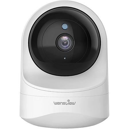 babyfoon met camera Wansview Q6